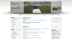 Desktop Screenshot of akwasser.de